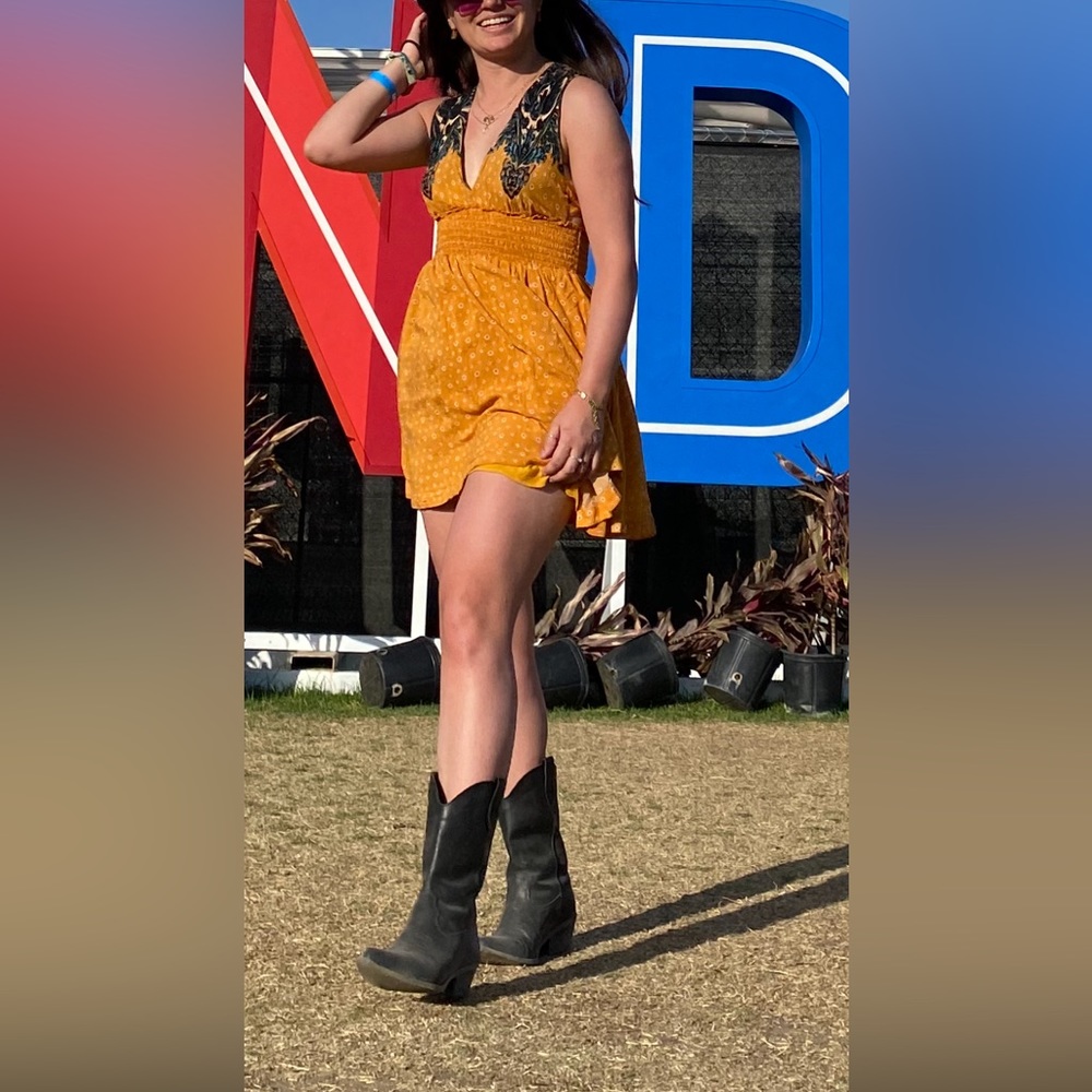 free people dress small